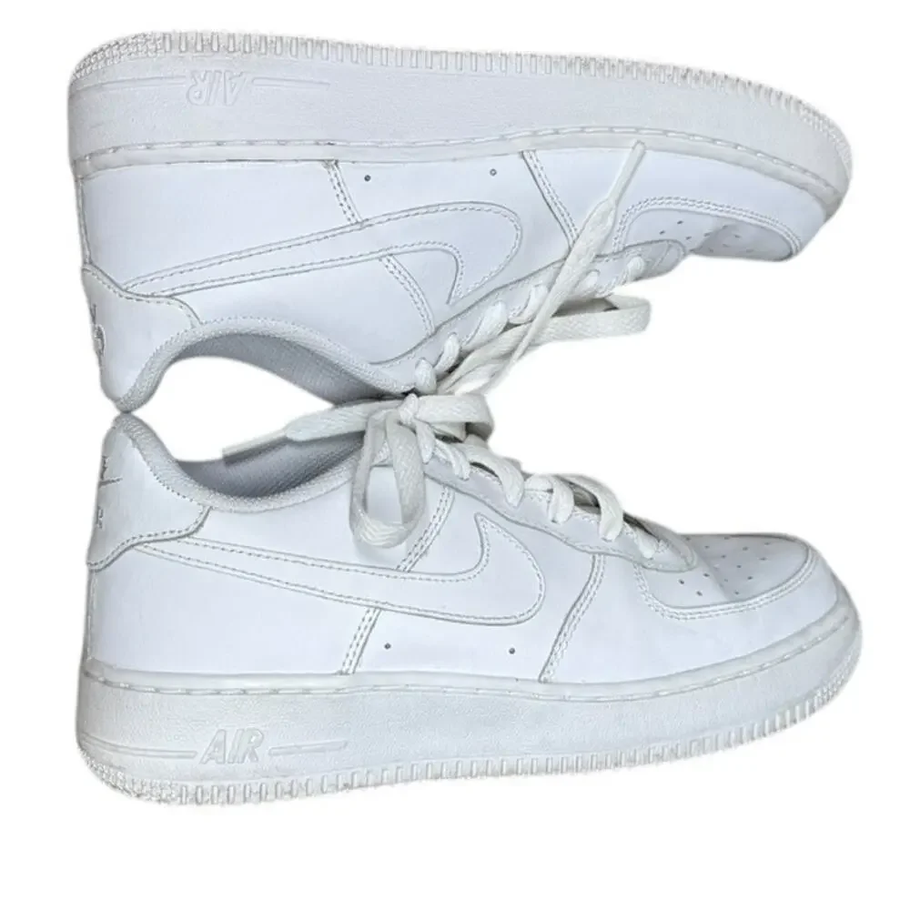 Nike Air Force 1 Low White Youth 6Y Kids Sneakers AF1 Shoes